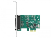 Delock PCI Express Card to 1x Parallel IEEE 1284