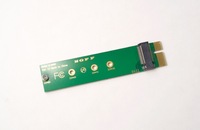 NGFF M.2 M Key SSD to PCIe 1x Adapter