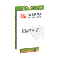 Sierra Wireless EM7565 4G LTE NGFF modem