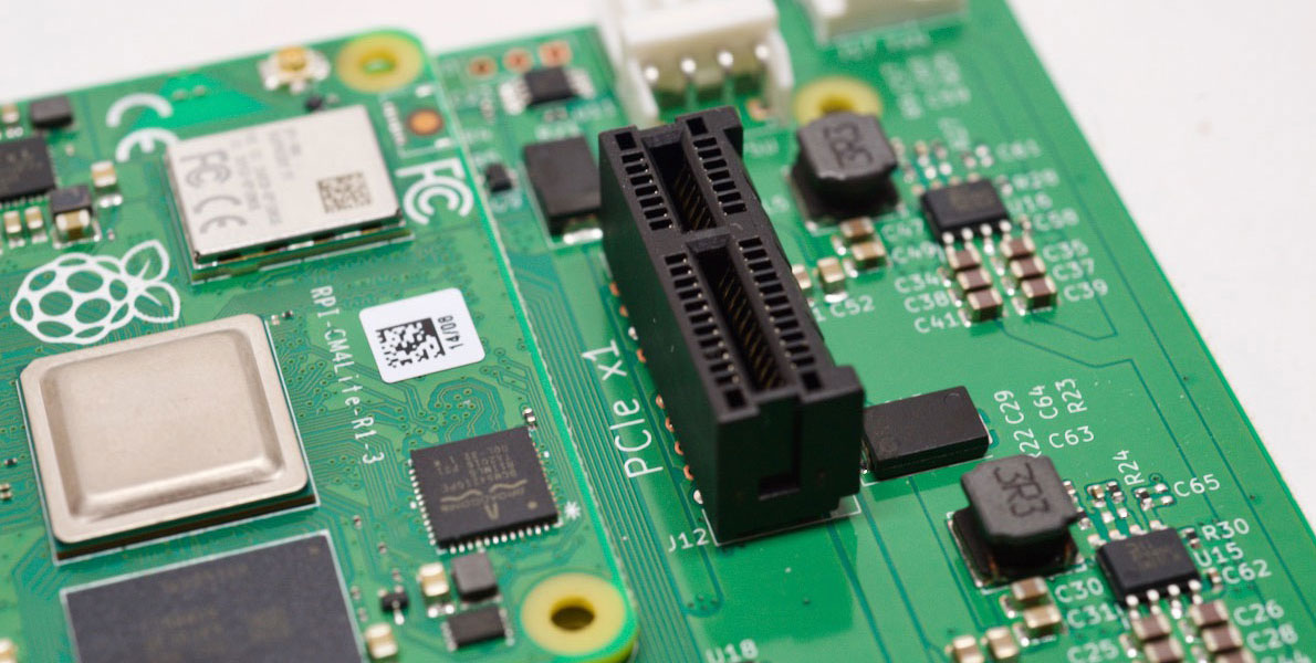 Home | Raspberry Pi PCIe Devices