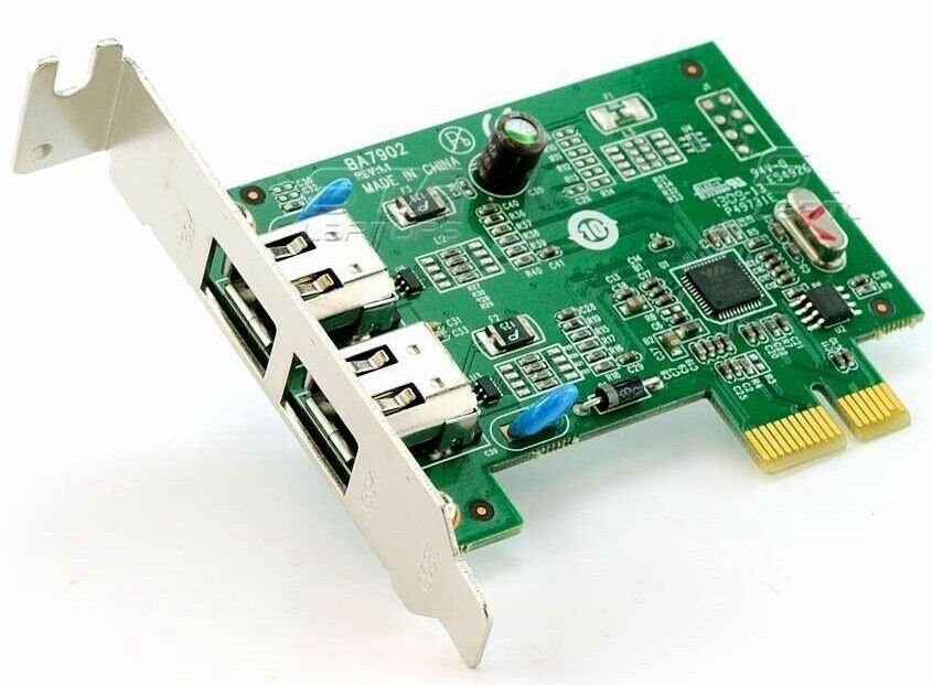 I/O Crest SI-PEX60016 1 to 2 Port PCIe Switch