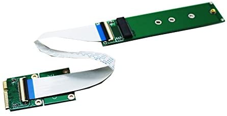 Pci express mini hot sale card ssd