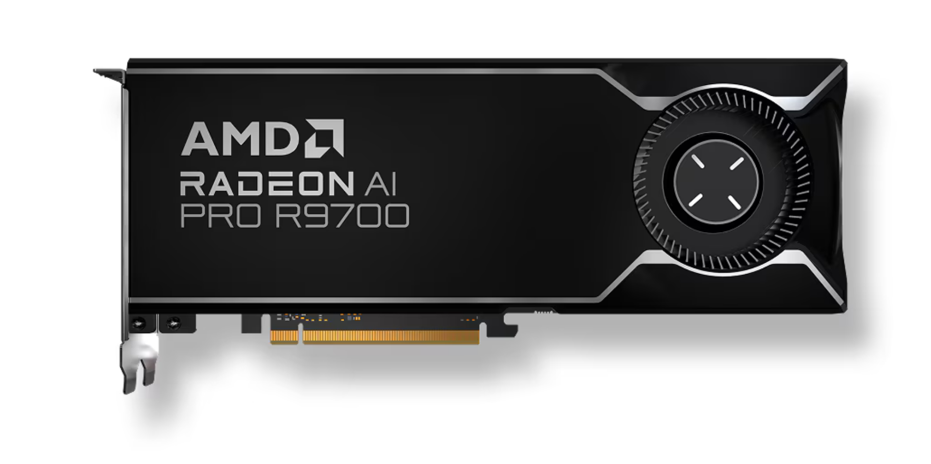 AMD Radeon AI Pro R9700
