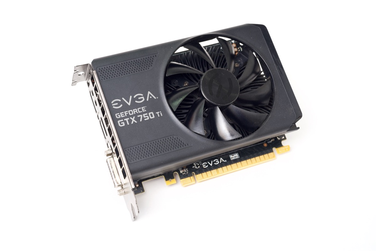 EVGA Nvidia GeForce GTX 750 Ti