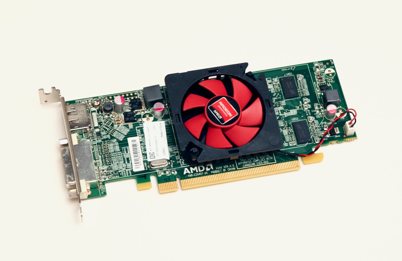AMD Radeon HD 7470 1GB
