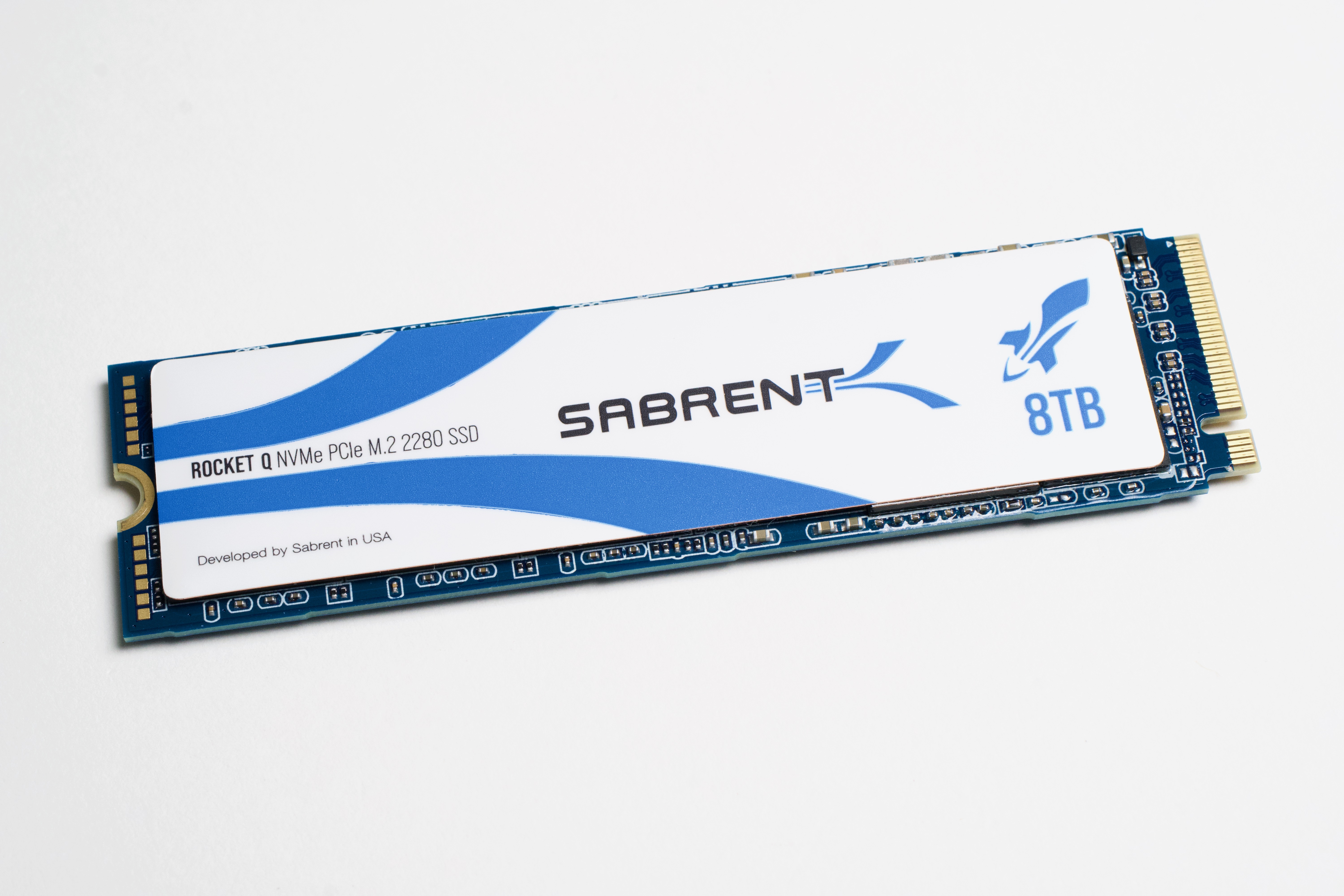 Sabrent Rocket Q 8TB M.2 NVMe SSD