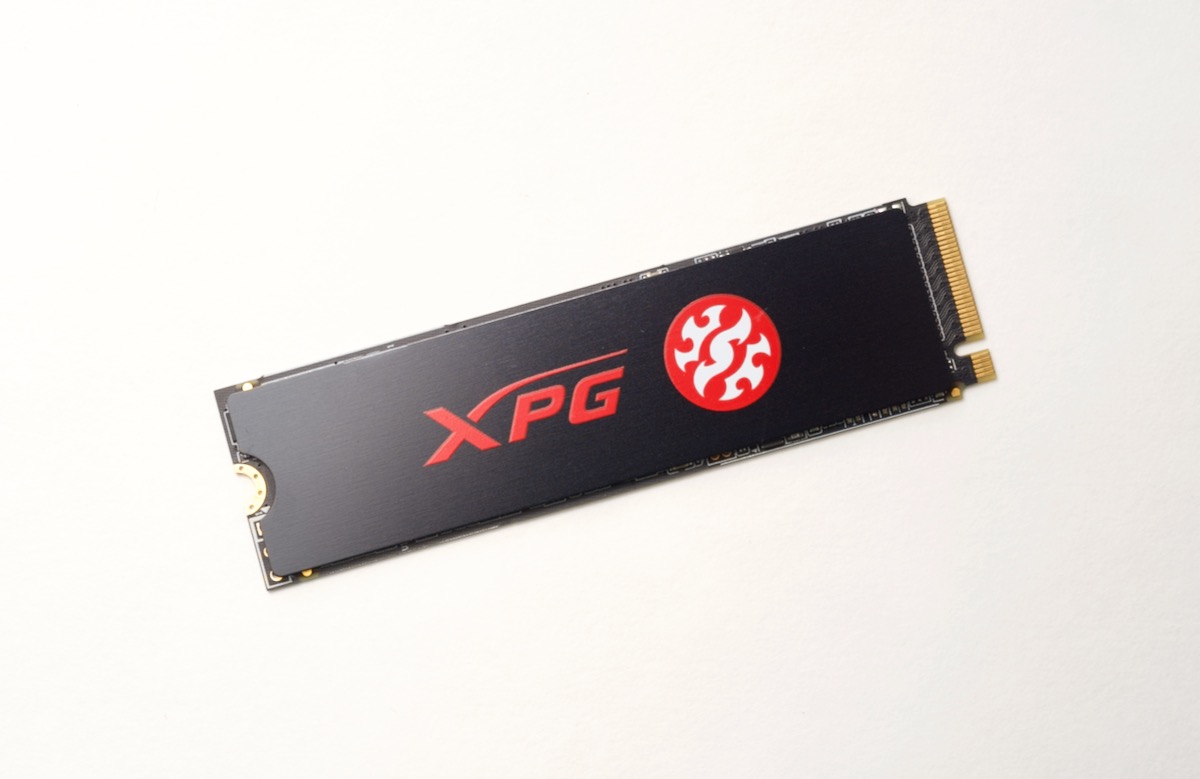 XPG SX6000 Lite 120GB SSD