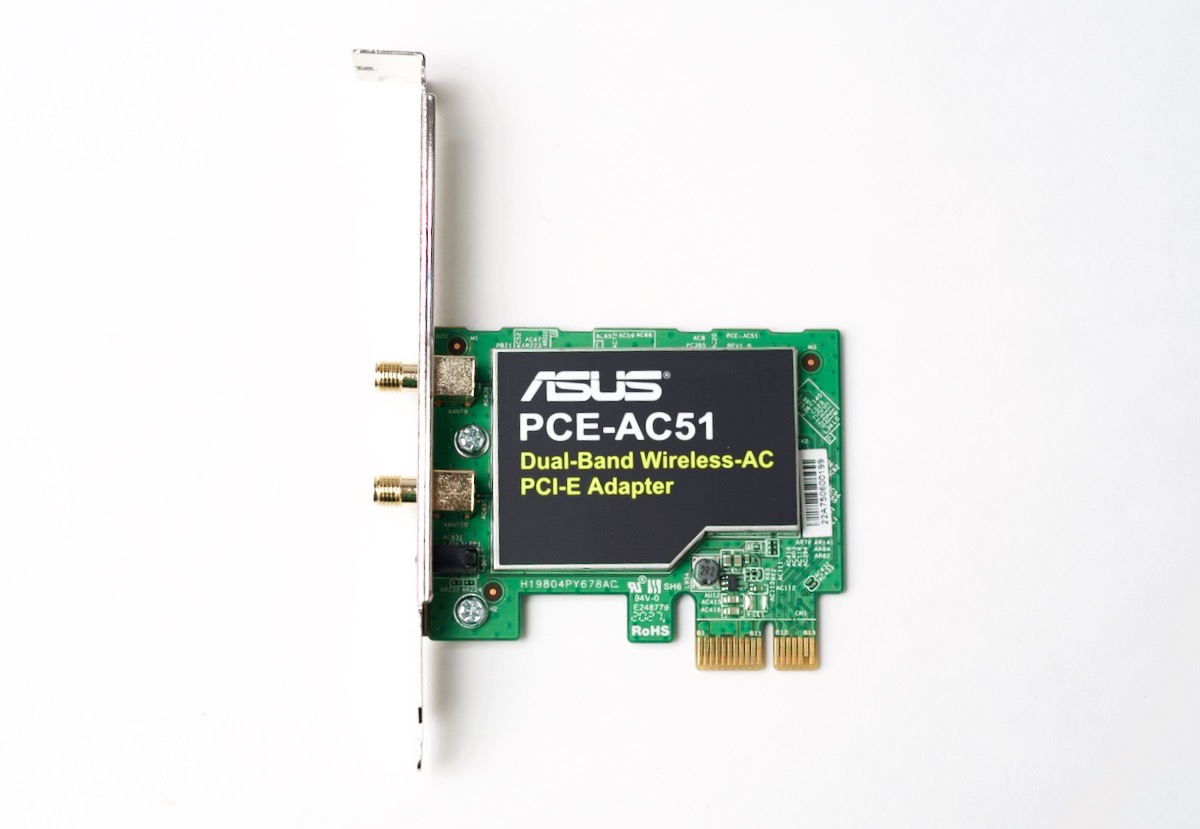 ASUS PCE-AC51 802.11ac WiFi Adapter