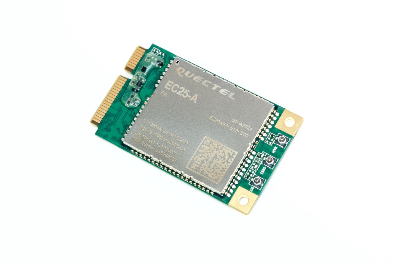 Quectel EC25-ADL Mini PCIe Module Quectel EC25 Price And, 12/23/2023