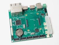 Exaviz Interceptor Carrier Board