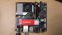 MirkoPC v2 - a CM5 Computer