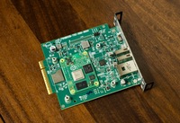 Sharp/NEC DS1-IF20CE Compute Module Interface Board