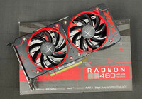 XFX AMD Radeon RX 460 4GB PCIe x16