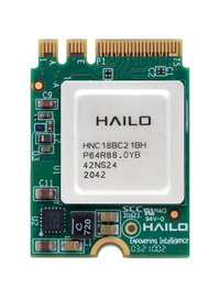Hailo-8 M.2 AI Accelerator