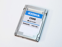 KIOXIA CM6 PCIe NVMe SFF-TA-1001 (U.3)