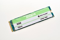 KIOXIA XG6 M.2 NVMe SSD