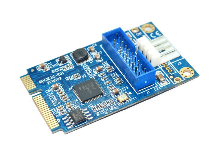 beskyldninger snigmord Tilbageholde Renesas µPD720202 USB 3.0 Host Controller | Raspberry Pi PCIe Devices